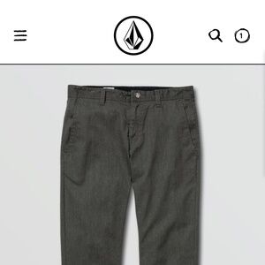 Volcom Vmonty pant